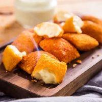 imagem Quadradinhos de queijo