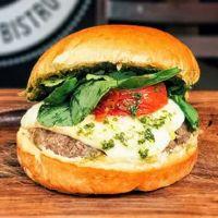 imagem Djalma Veggie burger