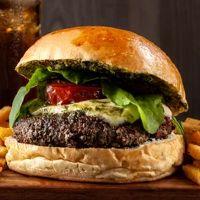 imagem Djalma Burger