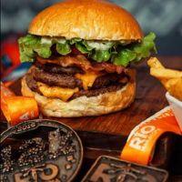 imagem 42km Smash Burger