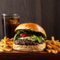 imagem Djalma Veggie combo